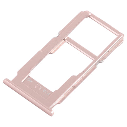OPPO R11s SIM Card Tray + Micro SD Card Tray Replacement (Rose Gold) - Quality Checked, Easy Install