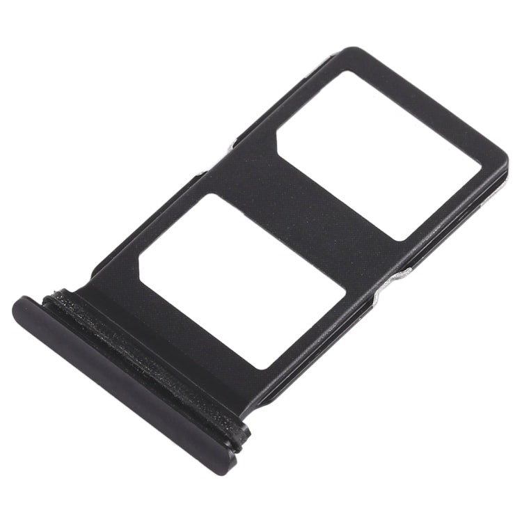 Vivo Xplay6 Dual SIM Card Tray Replacement (Black) - Compatible & Checked for Quality