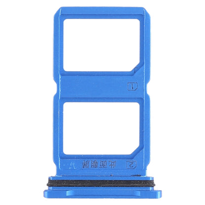 Vivo Xplay6 Dual SIM Card Tray Replacement (Blue) - Quality Checked, Professional Installation Recommended