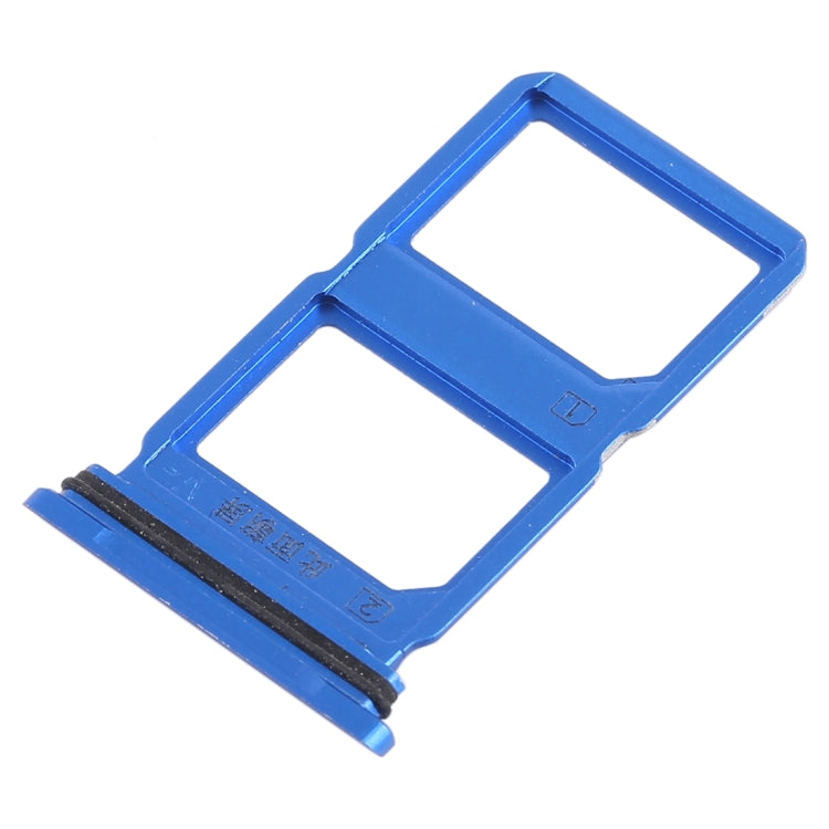 Vivo Xplay6 Dual SIM Card Tray Replacement (Blue) - Quality Checked, Professional Installation Recommended