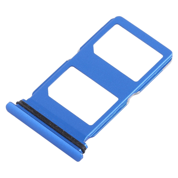 Vivo Xplay6 Dual SIM Card Tray Replacement (Blue) - Quality Checked, Professional Installation Recommended