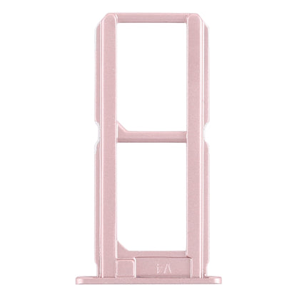 Vivo X7 Dual SIM Card Tray Replacement (Rose Gold) - Compatible with Vivo X7, Professional Installation Recommended