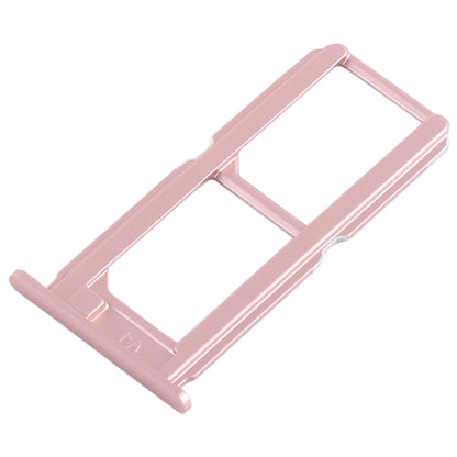 Vivo X7 Dual SIM Card Tray Replacement (Rose Gold) - Compatible with Vivo X7, Professional Installation Recommended
