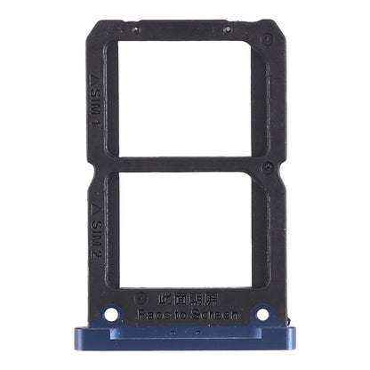 OPPO R17 Dual SIM Card Tray Replacement (Blue) - Quality Checked, Professional Installation Recommended