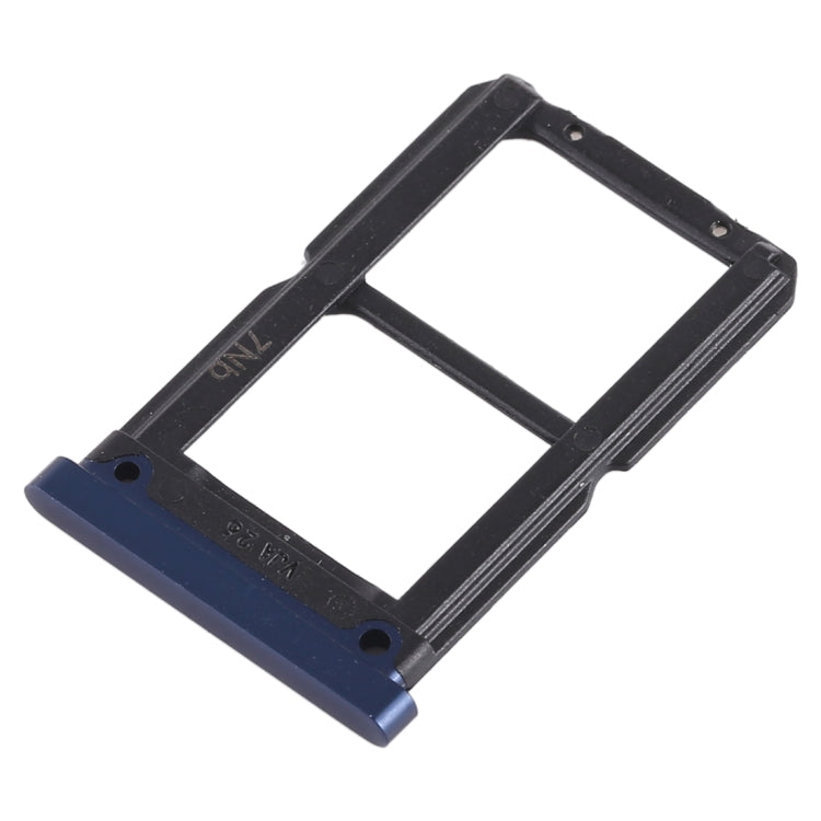 OPPO R17 Dual SIM Card Tray Replacement (Blue) - Quality Checked, Professional Installation Recommended