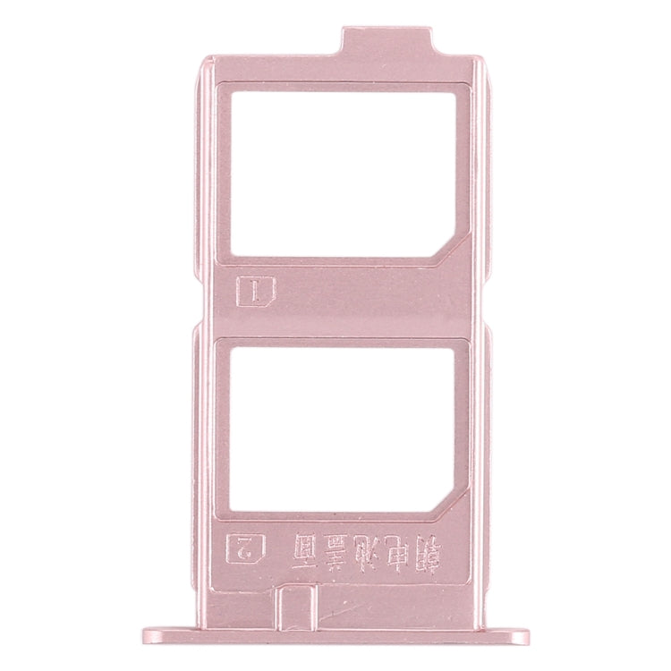 Vivo X7 Plus Rose Gold Dual SIM Card Tray Replacement - Compatible & Quality Checked