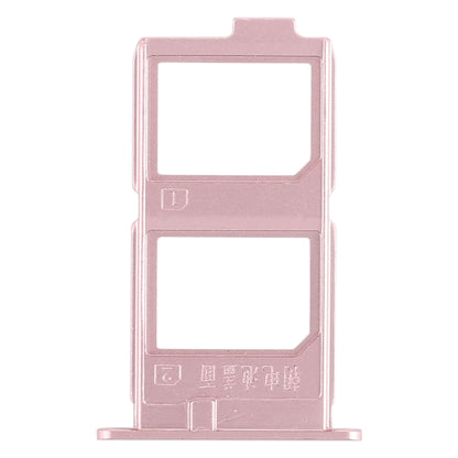 Vivo X7 Plus Rose Gold Dual SIM Card Tray Replacement - Compatible & Quality Checked
