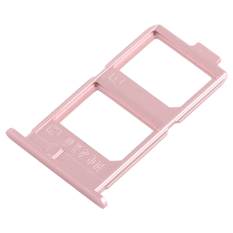 Vivo X7 Plus Rose Gold Dual SIM Card Tray Replacement - Compatible & Quality Checked