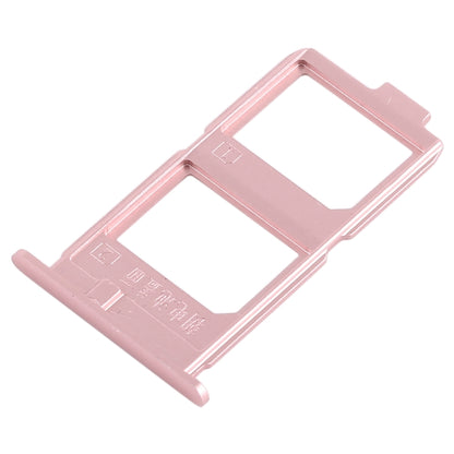 Vivo X7 Plus Rose Gold Dual SIM Card Tray Replacement - Compatible & Quality Checked