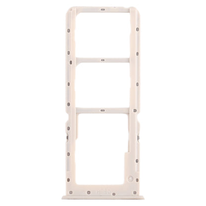 Silver SIM Card Tray & Micro SD Card Tray for OPPO A5 / A3s (2 x SIM) - Replacement Parts