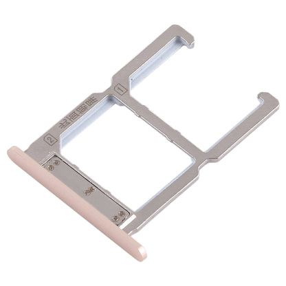 Vivo X6S Dual SIM Card Tray Replacement (Gold) - Compatible Spare Part for Your Device