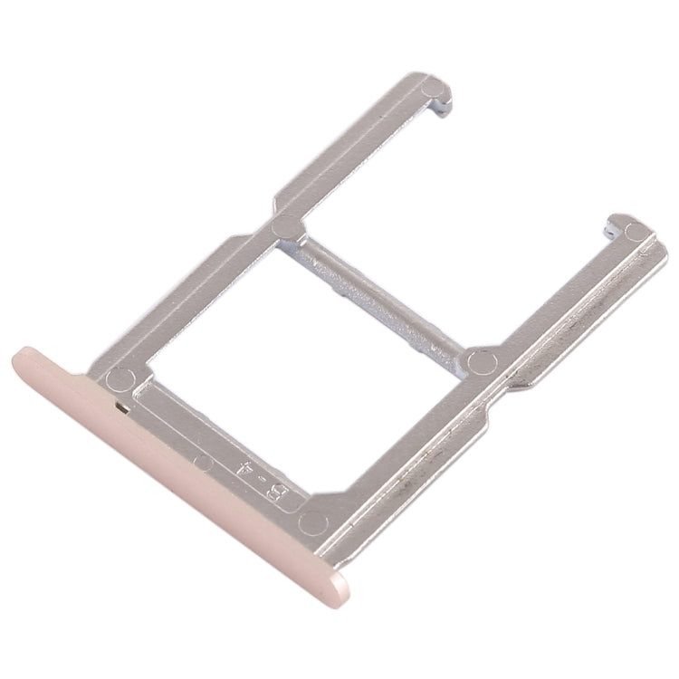 Vivo X6S Dual SIM Card Tray Replacement (Gold) - Compatible Spare Part for Your Device