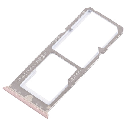 OPPO A79 Gold Dual SIM Card Tray + Micro SD Card Tray Replacement - Compatible with OPPO A79 (2017)