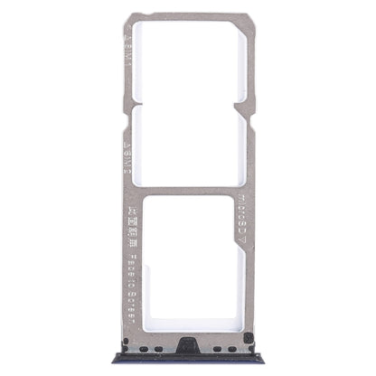 OPPO A79 Dual SIM & Micro SD Card Tray Replacement (Blue) - Compatible with OPPO A79 (2017)