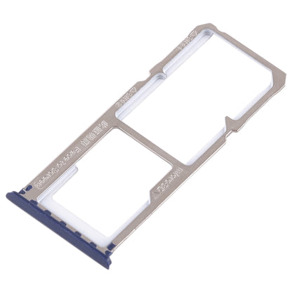 OPPO A83 Dual SIM Card Tray & Micro SD Card Tray (Blue) - Replacement Parts for Your Device