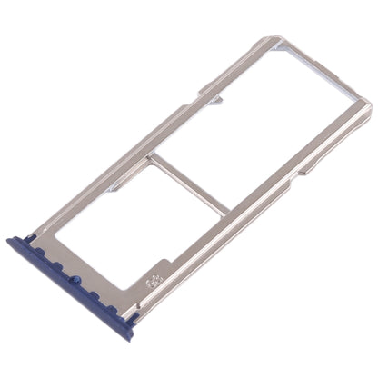 OPPO A83 Dual SIM Card Tray & Micro SD Card Tray (Blue) - Replacement Parts for Your Device