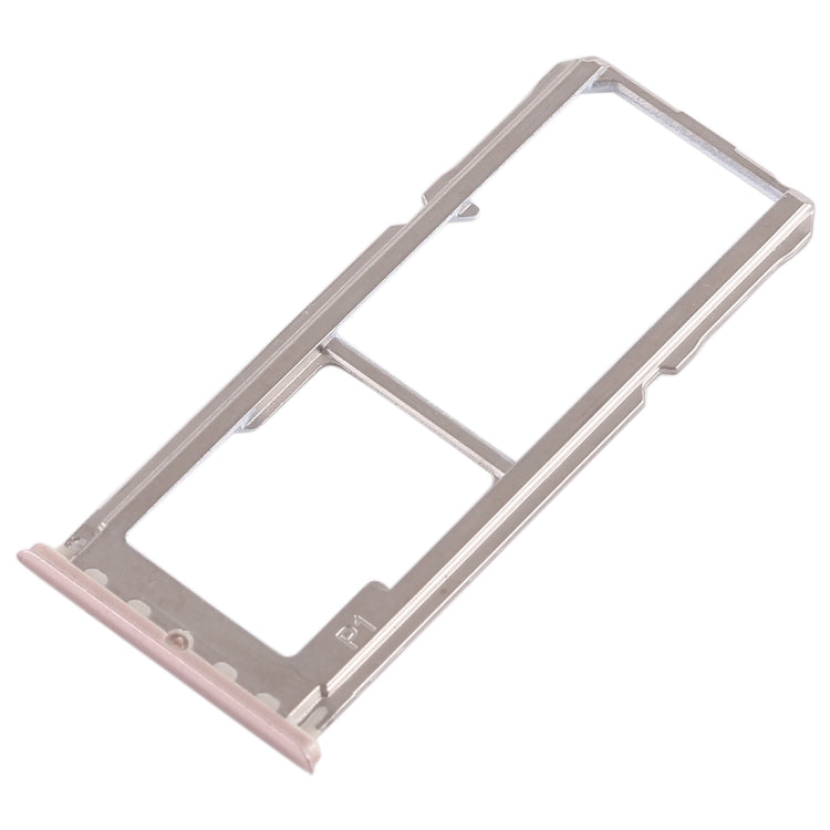 Rose Gold SIM & Micro SD Card Tray Set for OPPO A83 (2 x SIM Card Trays) - Replacement Parts