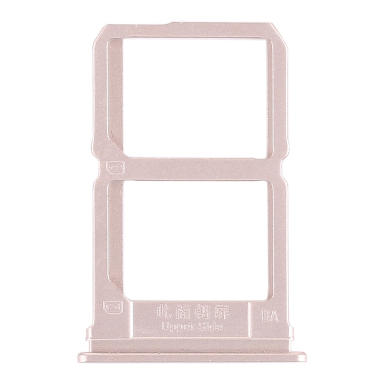 Gold SIM Card Tray for Vivo X9i - Replacement for Dual SIM Card Slot, Quality Checked & Ready to Install