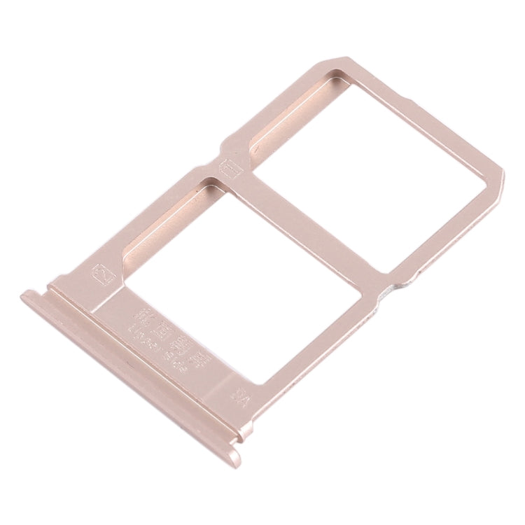 Gold SIM Card Tray for Vivo X9i - Replacement for Dual SIM Card Slot, Quality Checked & Ready to Install