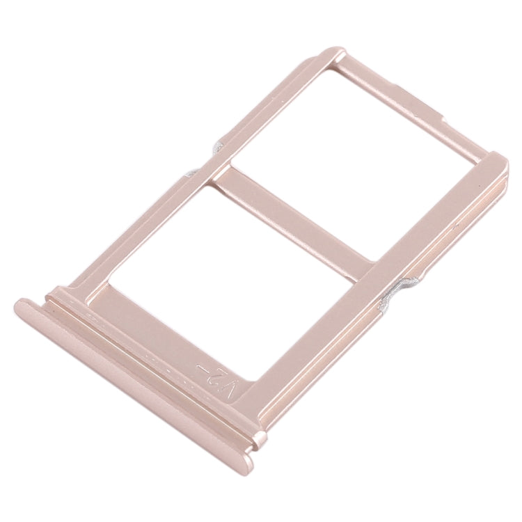 Gold SIM Card Tray for Vivo X9i - Replacement for Dual SIM Card Slot, Quality Checked & Ready to Install