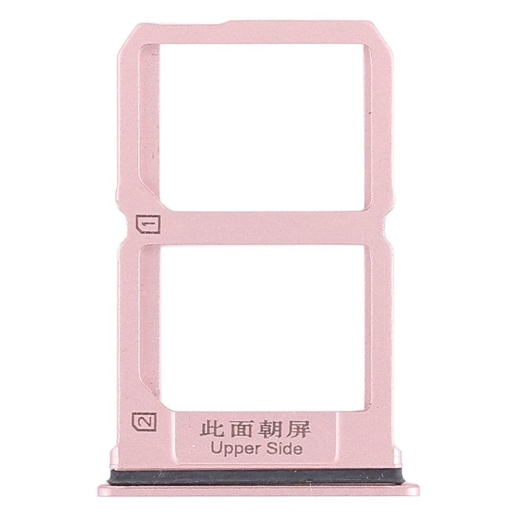 Vivo X9i Rose Gold Dual SIM Card Tray Replacement - Compatible & Quality Checked
