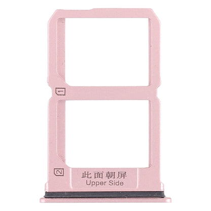 Vivo X9i Rose Gold Dual SIM Card Tray Replacement - Compatible & Quality Checked