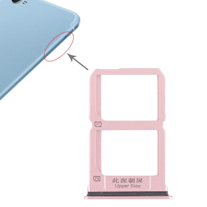 Vivo X9i Rose Gold Dual SIM Card Tray Replacement - Compatible & Quality Checked