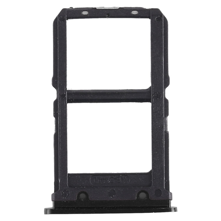 Vivo X23 Dual SIM Card Tray Replacement (Black) - Compatible & Quality Checked