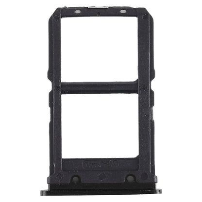 Vivo X23 Dual SIM Card Tray Replacement (Black) - Compatible & Quality Checked