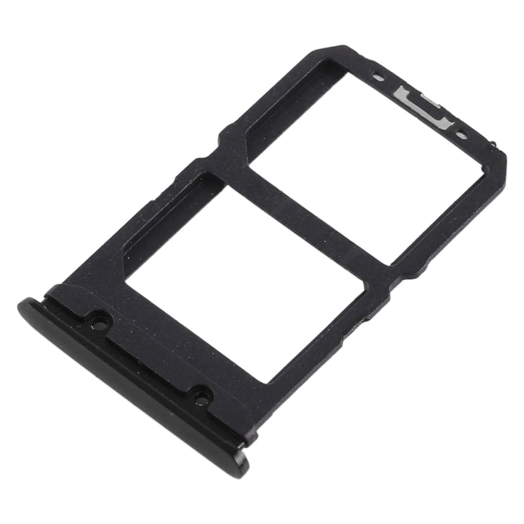 Vivo X23 Dual SIM Card Tray Replacement (Black) - Compatible & Quality Checked