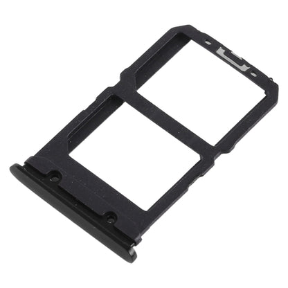 Vivo X23 Dual SIM Card Tray Replacement (Black) - Compatible & Quality Checked