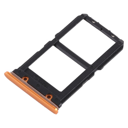 Vivo X23 Dual SIM Card Tray Replacement (Orange) - Compatible with Vivo X23, Quality Checked