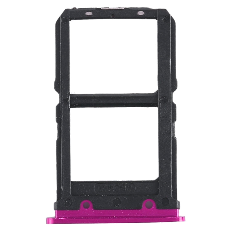 Vivo X23 Dual SIM Card Tray Replacement (Rose Red) - Quality Checked, Professional Installation Recommended