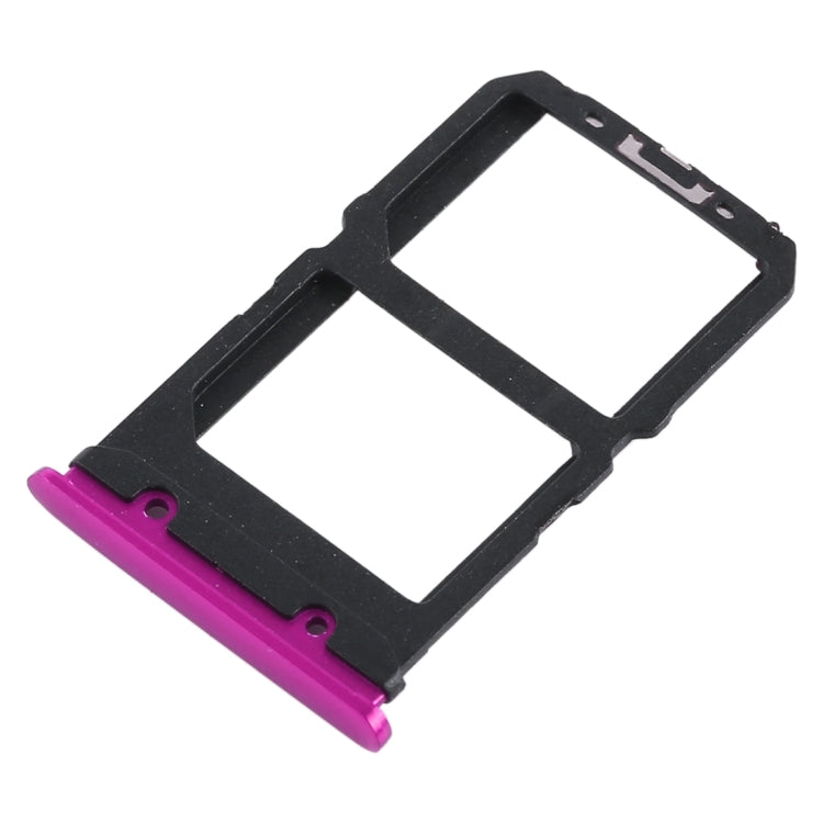 Vivo X23 Dual SIM Card Tray Replacement (Rose Red) - Quality Checked, Professional Installation Recommended