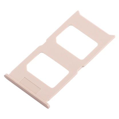 Vivo V3 Dual SIM Card Tray Replacement (Gold) - Compatible, Quality Checked, Easy Installation Recommended