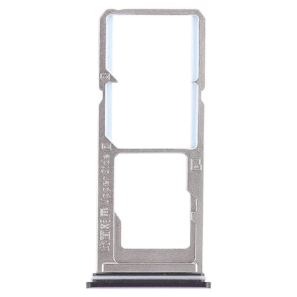 Vivo Z1 Dual SIM Card Tray & Micro SD Card Tray Replacement (Purple) - Quality Checked, UK Compatible