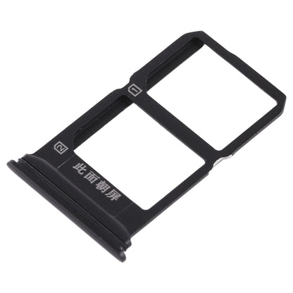 Vivo X9s Plus Dual SIM Card Tray (Black) - Replacement Part for Broken/Unusable Trays