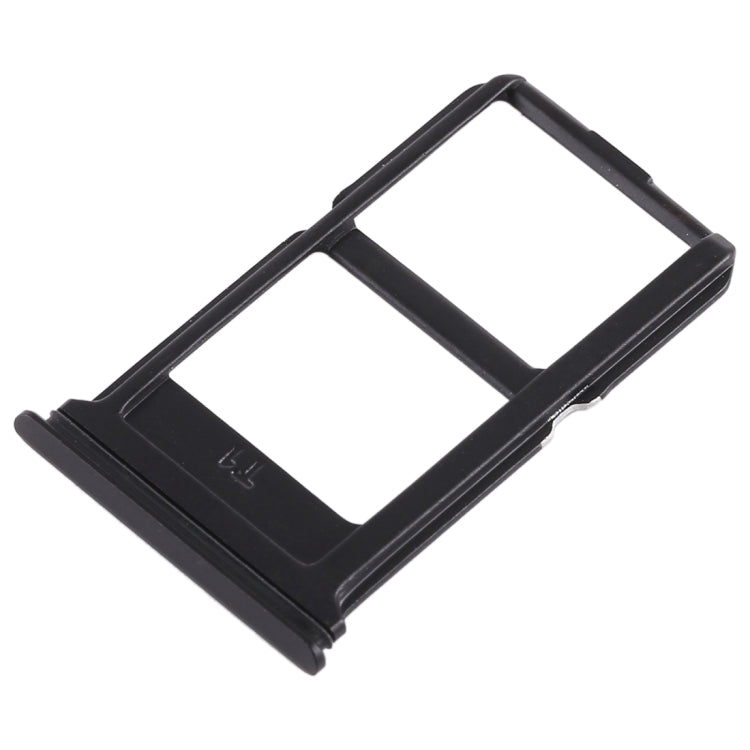 Vivo X9s Plus Dual SIM Card Tray (Black) - Replacement Part for Broken/Unusable Trays