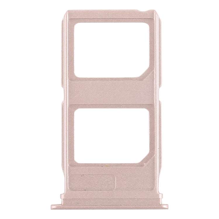 Gold SIM Card Tray for Vivo X9 Plus (Dual SIM) - Replacement Part for Broken Trays