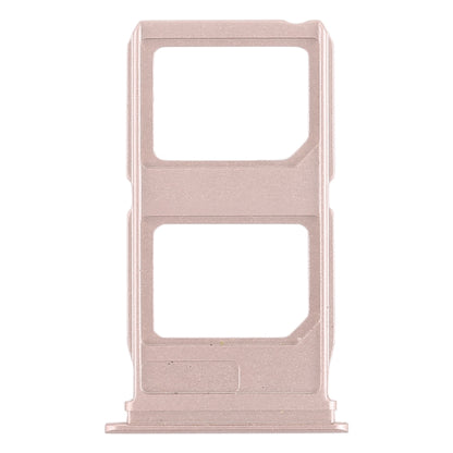 Gold SIM Card Tray for Vivo X9 Plus (Dual SIM) - Replacement Part for Broken Trays