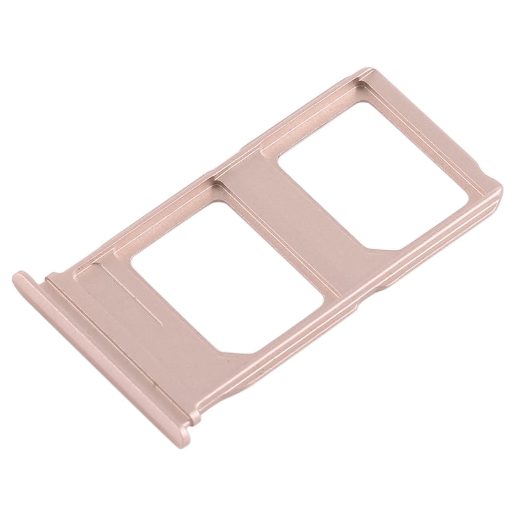 Gold SIM Card Tray for Vivo X9 Plus (Dual SIM) - Replacement Part for Broken Trays