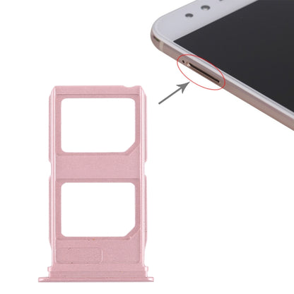 Vivo X9 Plus Dual SIM Card Tray Replacement - Rose Gold, Tested & Ready for Installation