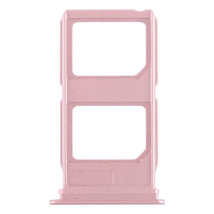 Vivo X9 Plus Dual SIM Card Tray Replacement - Rose Gold, Tested & Ready for Installation
