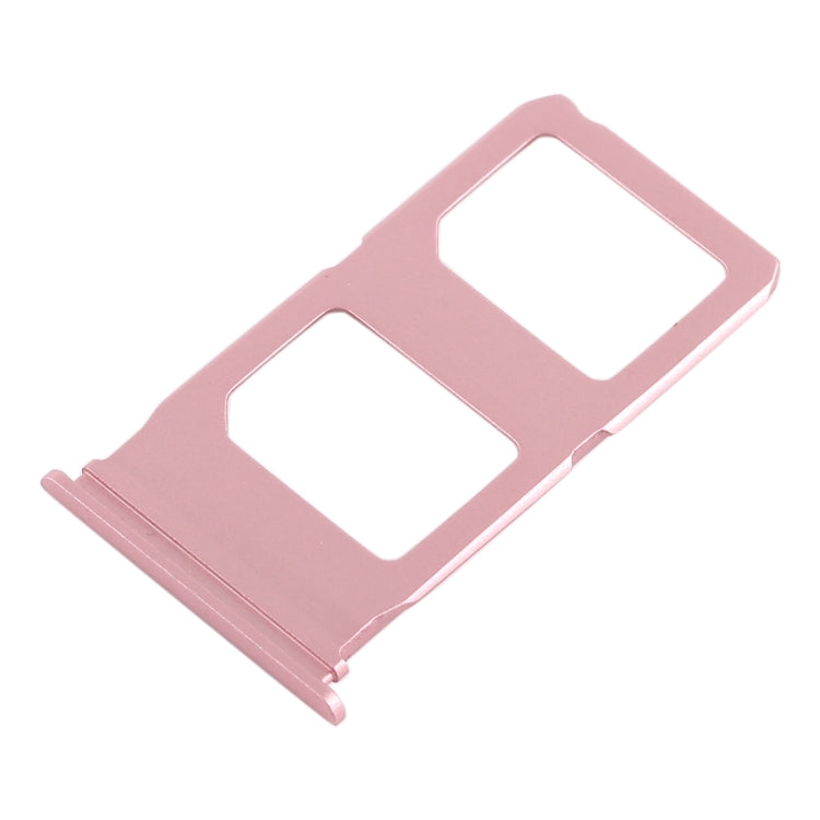 Vivo X9 Plus Dual SIM Card Tray Replacement - Rose Gold, Tested & Ready for Installation