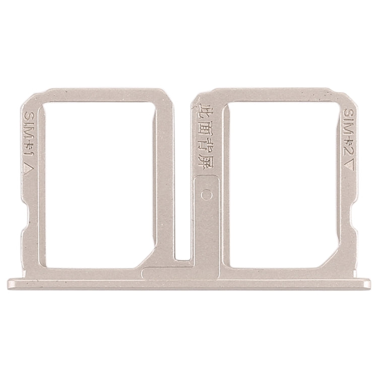 Vivo Xplay5 Gold SIM Card Tray (Dual SIM) - Replacement Part for Your Mobile Phone