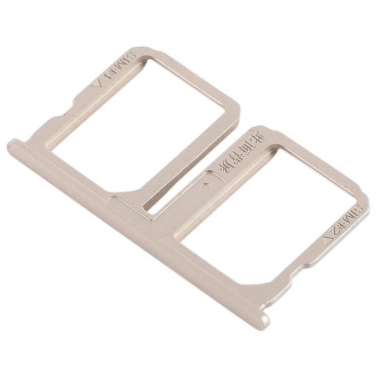 Vivo Xplay5 Gold SIM Card Tray (Dual SIM) - Replacement Part for Your Mobile Phone