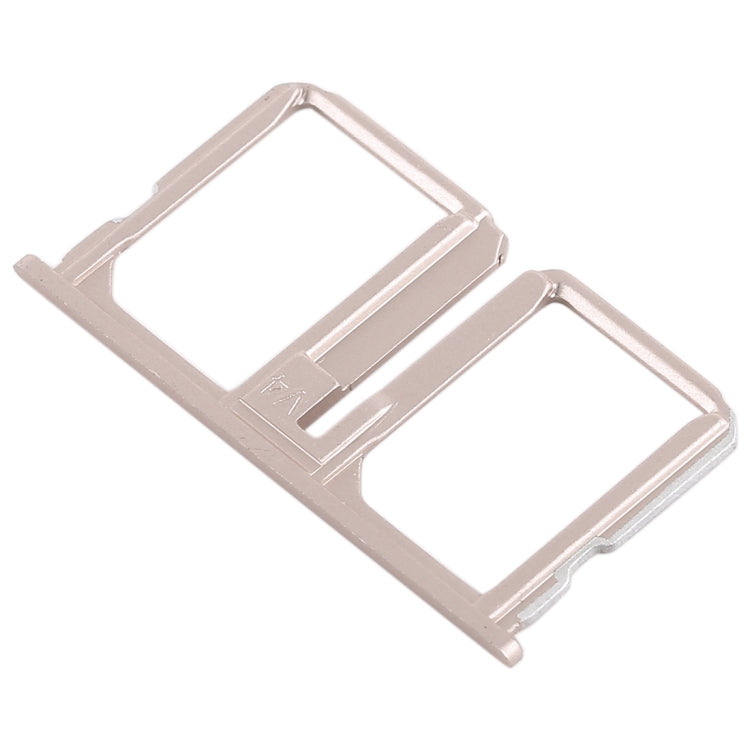 Vivo Xplay5 Gold SIM Card Tray (Dual SIM) - Replacement Part for Your Mobile Phone