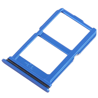 Vivo X9s Dual SIM Card Tray Replacement (Blue) - Quality Checked, Professional Installation Recommended