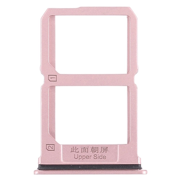Vivo X9s Dual SIM Card Tray Replacement (Rose Gold) - Quality Checked, Professional Installation Recommended