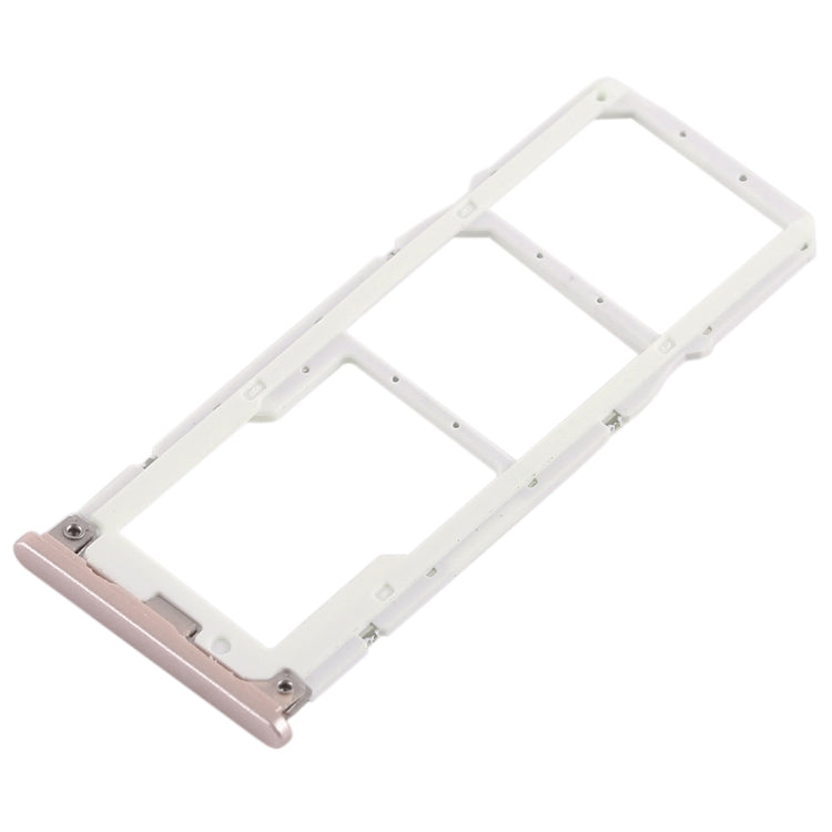 Gold SIM Card Tray & Micro SD Card Tray Set for Xiaomi Redmi 6 Pro / MI A2 Lite - 2 Pack